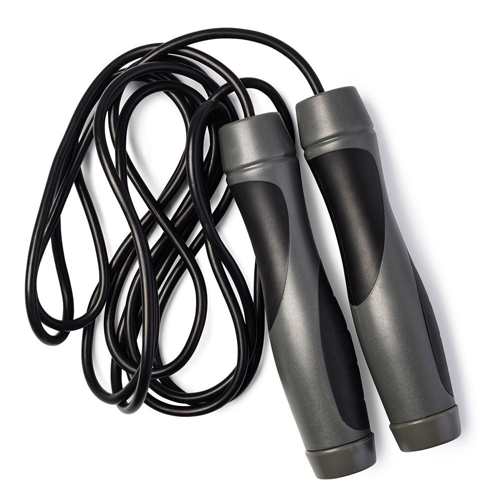 Black Jump Rope