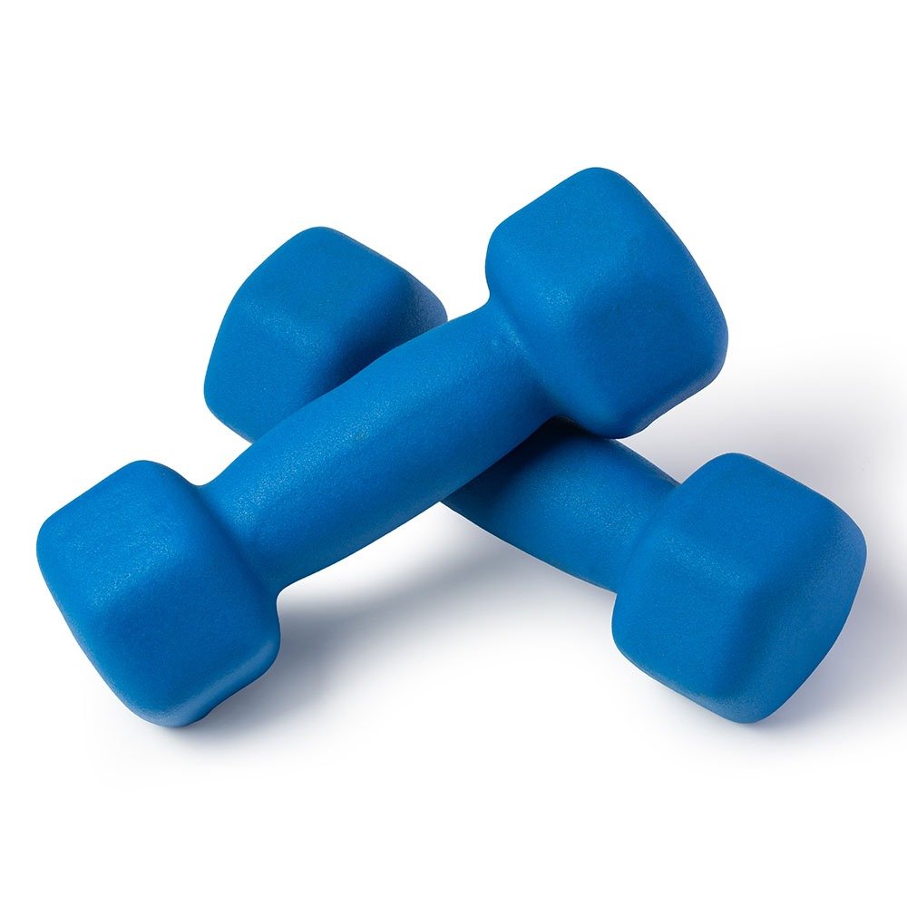 Plastic Dumbell